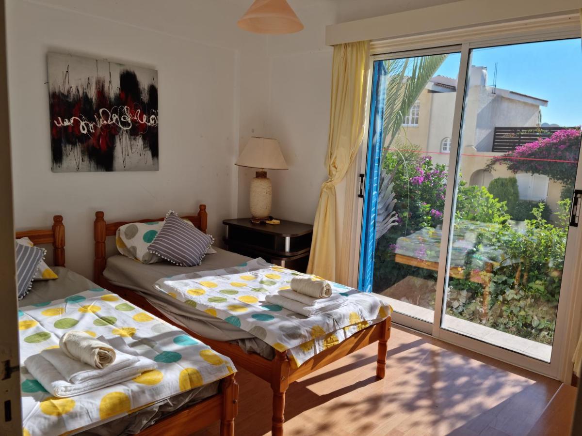 Vila Gorgeous Seaview House Pissouri Exteriér fotografie