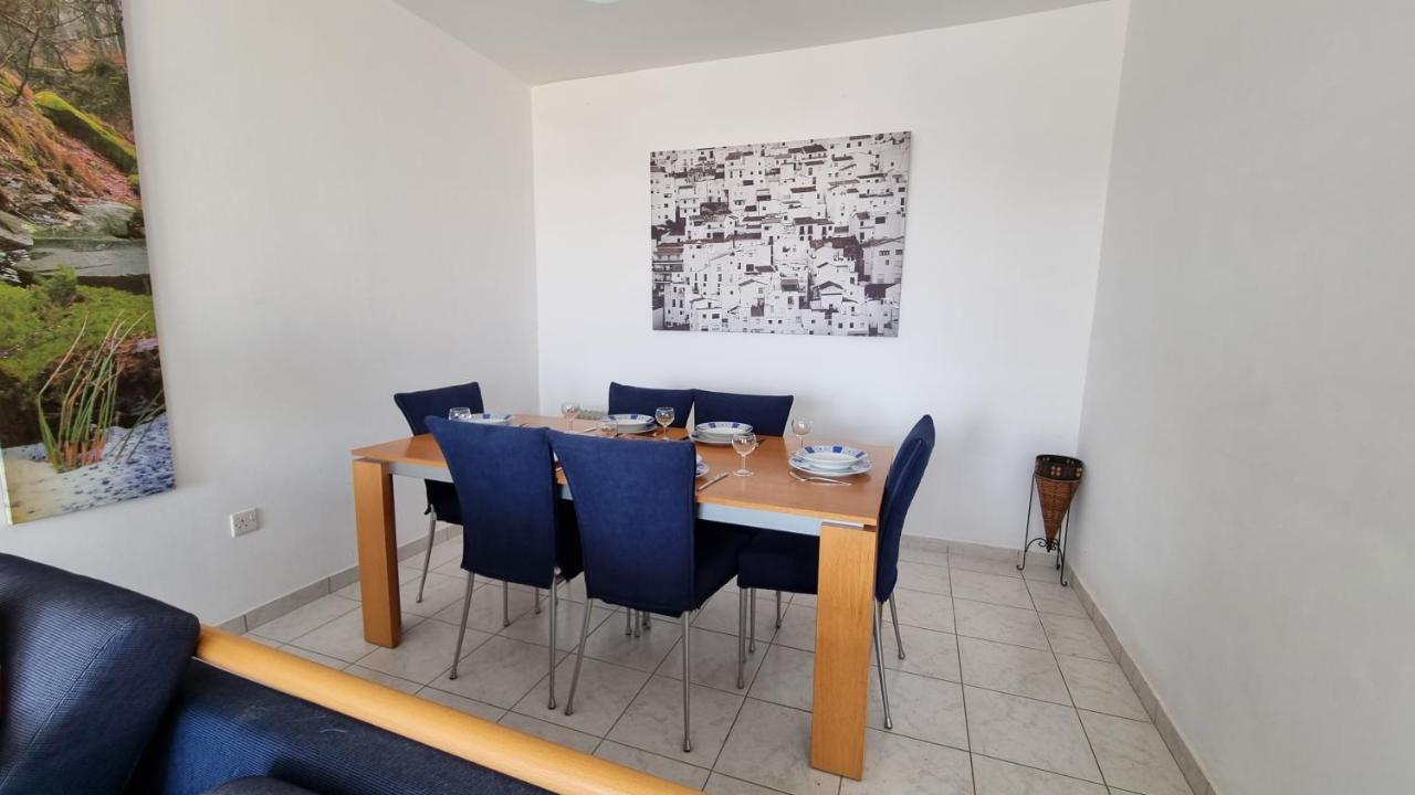 Vila Gorgeous Seaview House Pissouri Exteriér fotografie