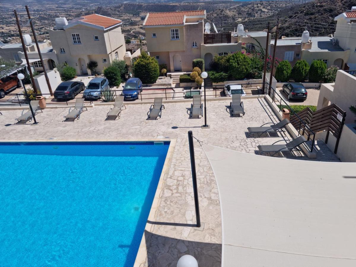 Vila Gorgeous Seaview House Pissouri Exteriér fotografie