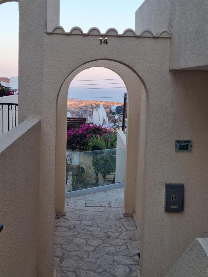 Vila Gorgeous Seaview House Pissouri Exteriér fotografie