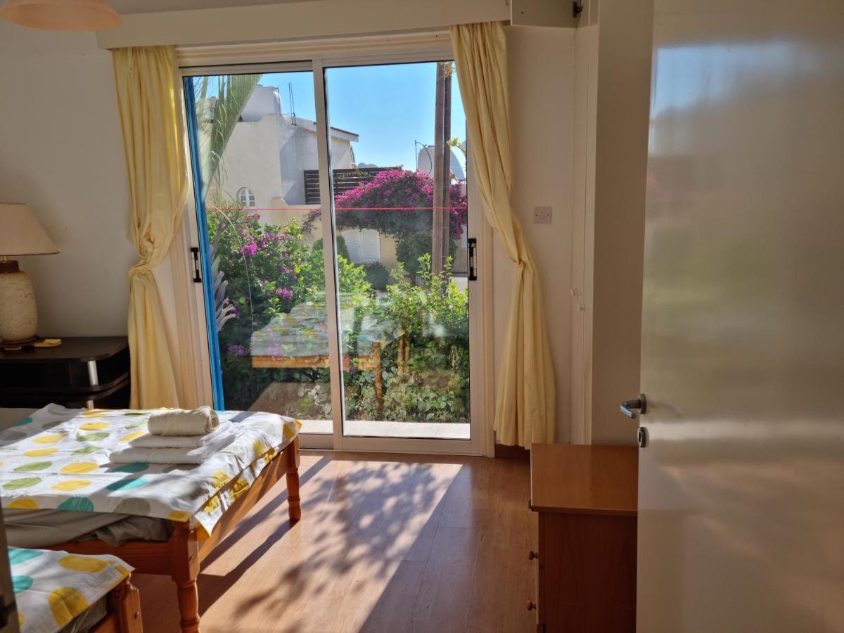 Vila Gorgeous Seaview House Pissouri Exteriér fotografie