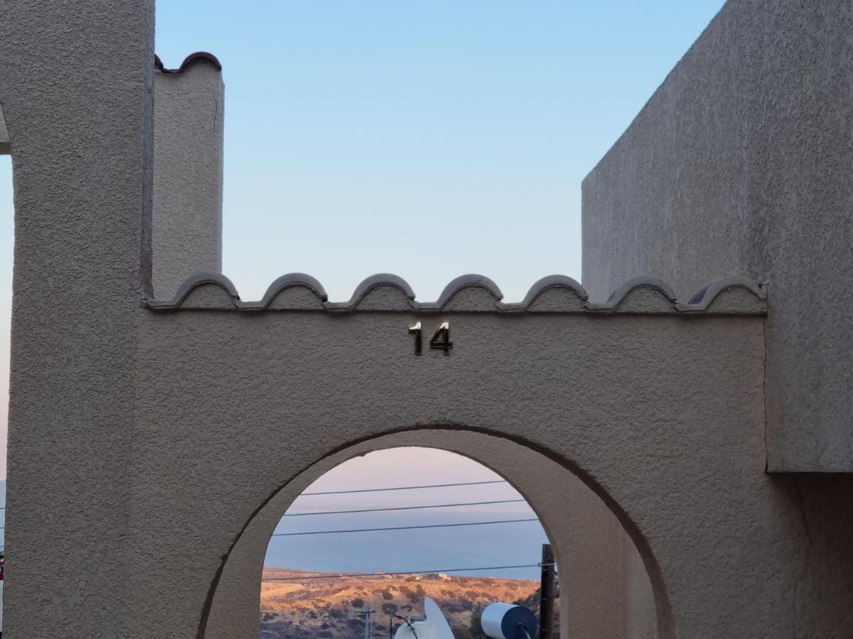 Vila Gorgeous Seaview House Pissouri Exteriér fotografie