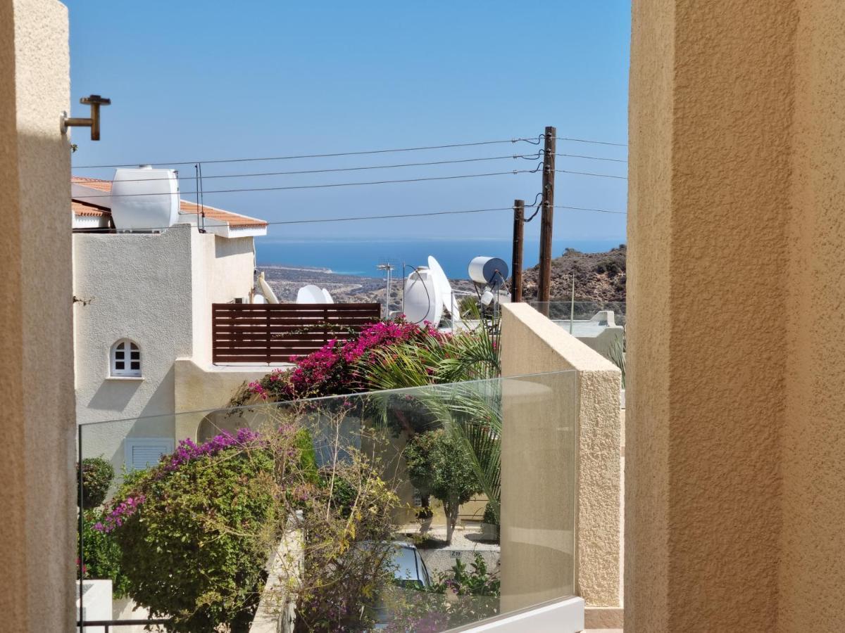 Vila Gorgeous Seaview House Pissouri Exteriér fotografie