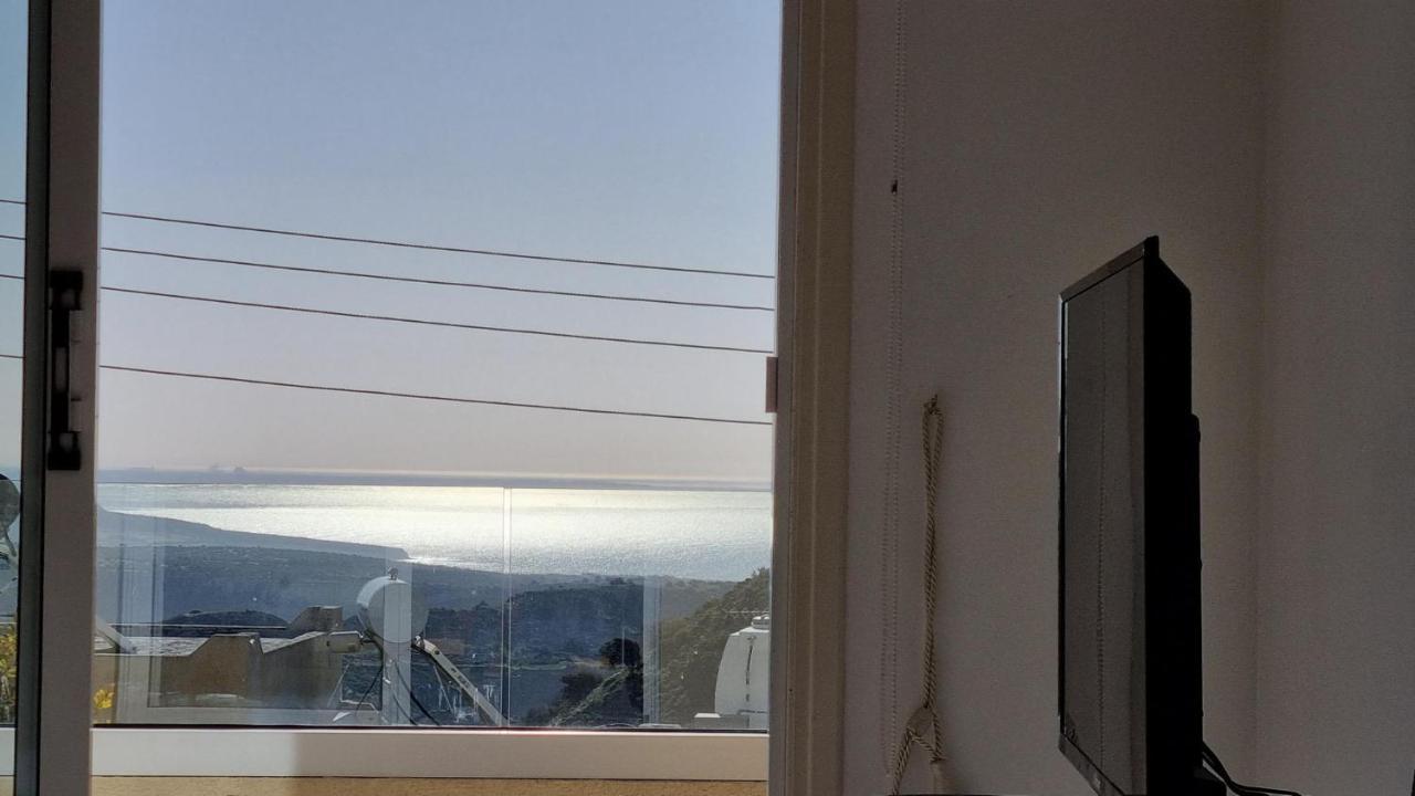 Vila Gorgeous Seaview House Pissouri Exteriér fotografie