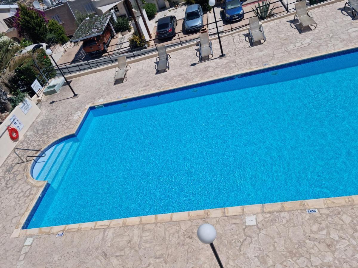 Vila Gorgeous Seaview House Pissouri Exteriér fotografie