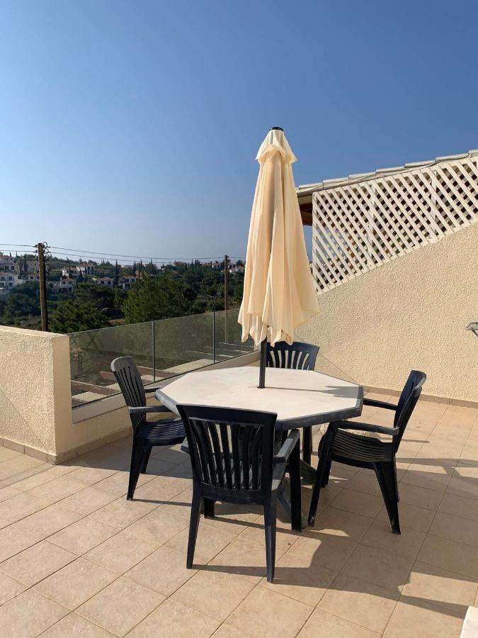 Vila Gorgeous Seaview House Pissouri Exteriér fotografie