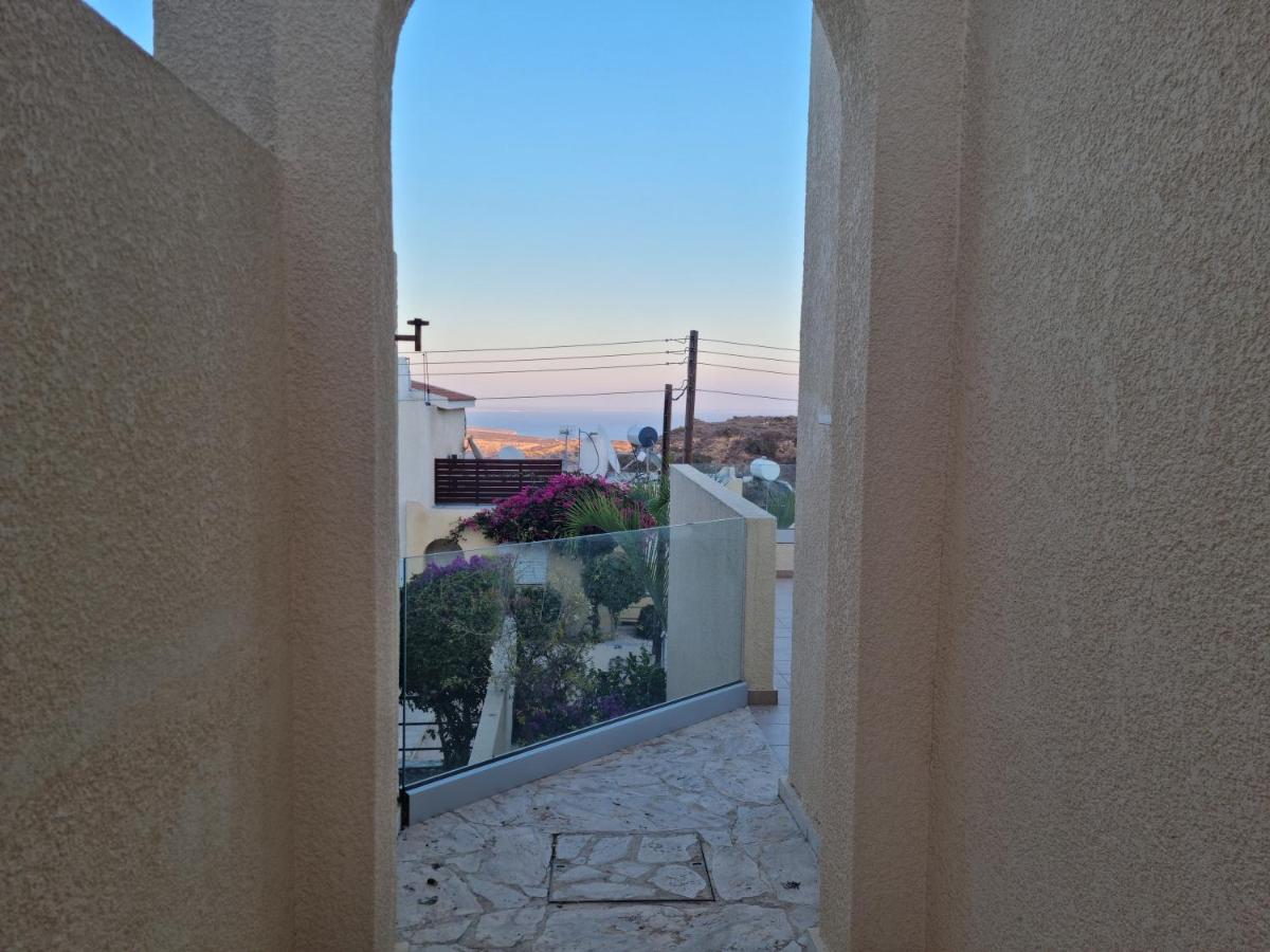 Vila Gorgeous Seaview House Pissouri Exteriér fotografie