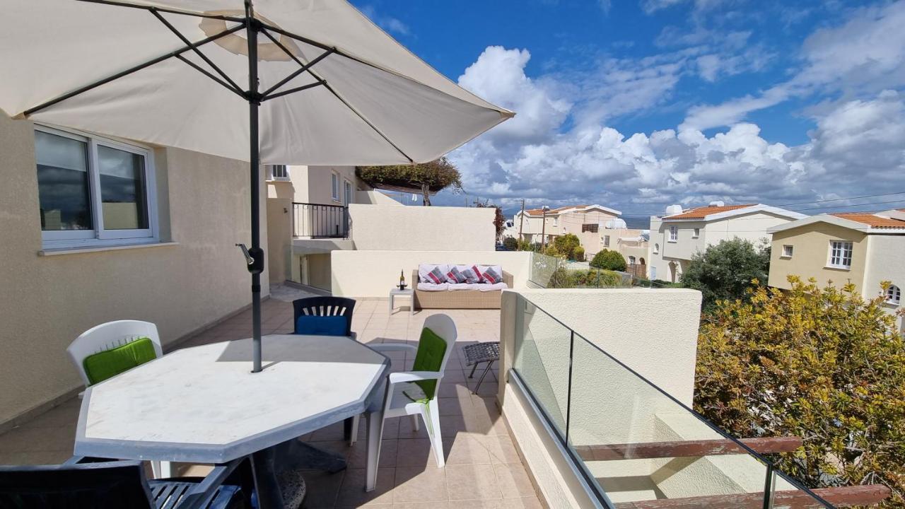 Vila Gorgeous Seaview House Pissouri Exteriér fotografie