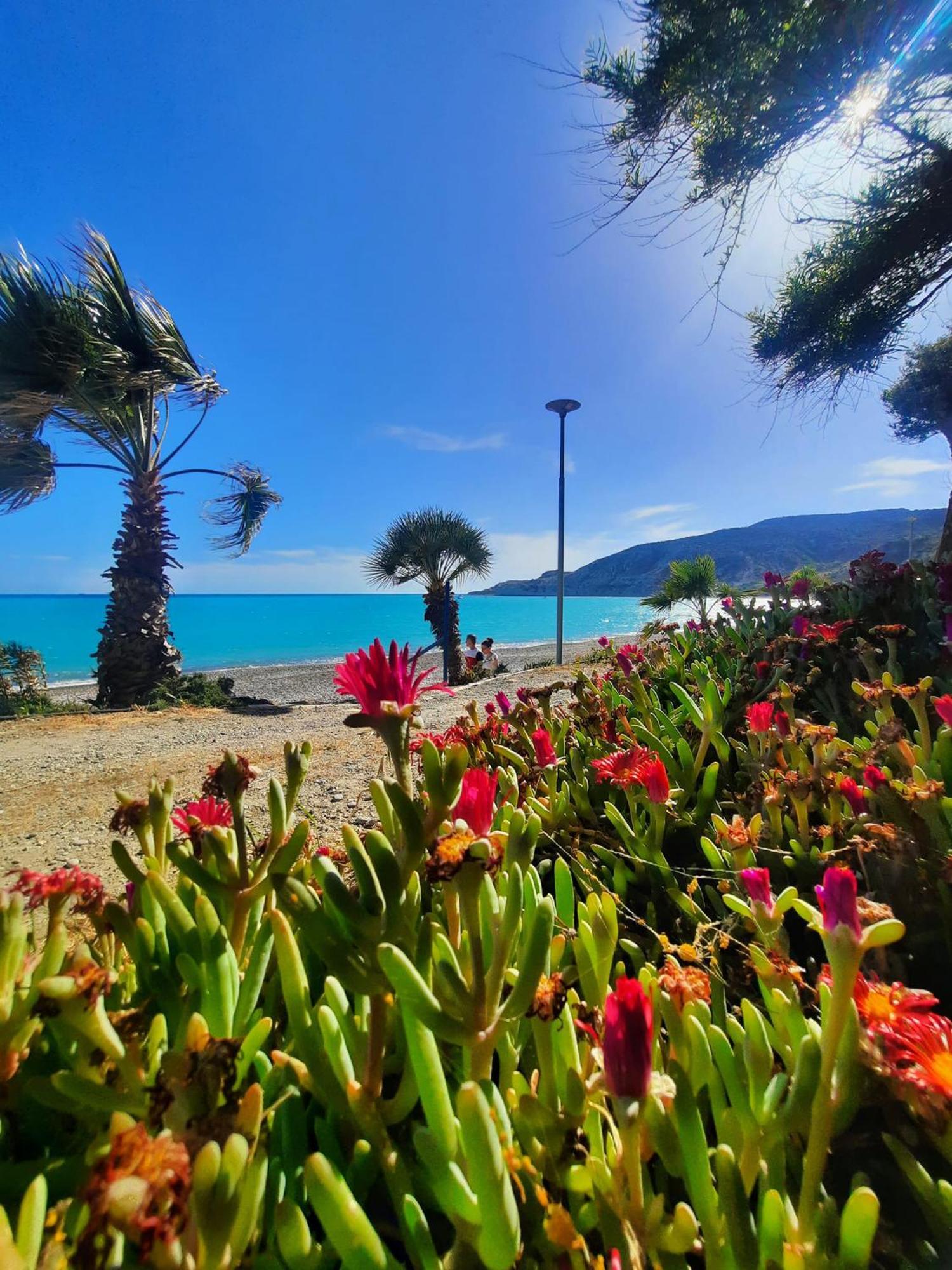 Vila Gorgeous Seaview House Pissouri Exteriér fotografie