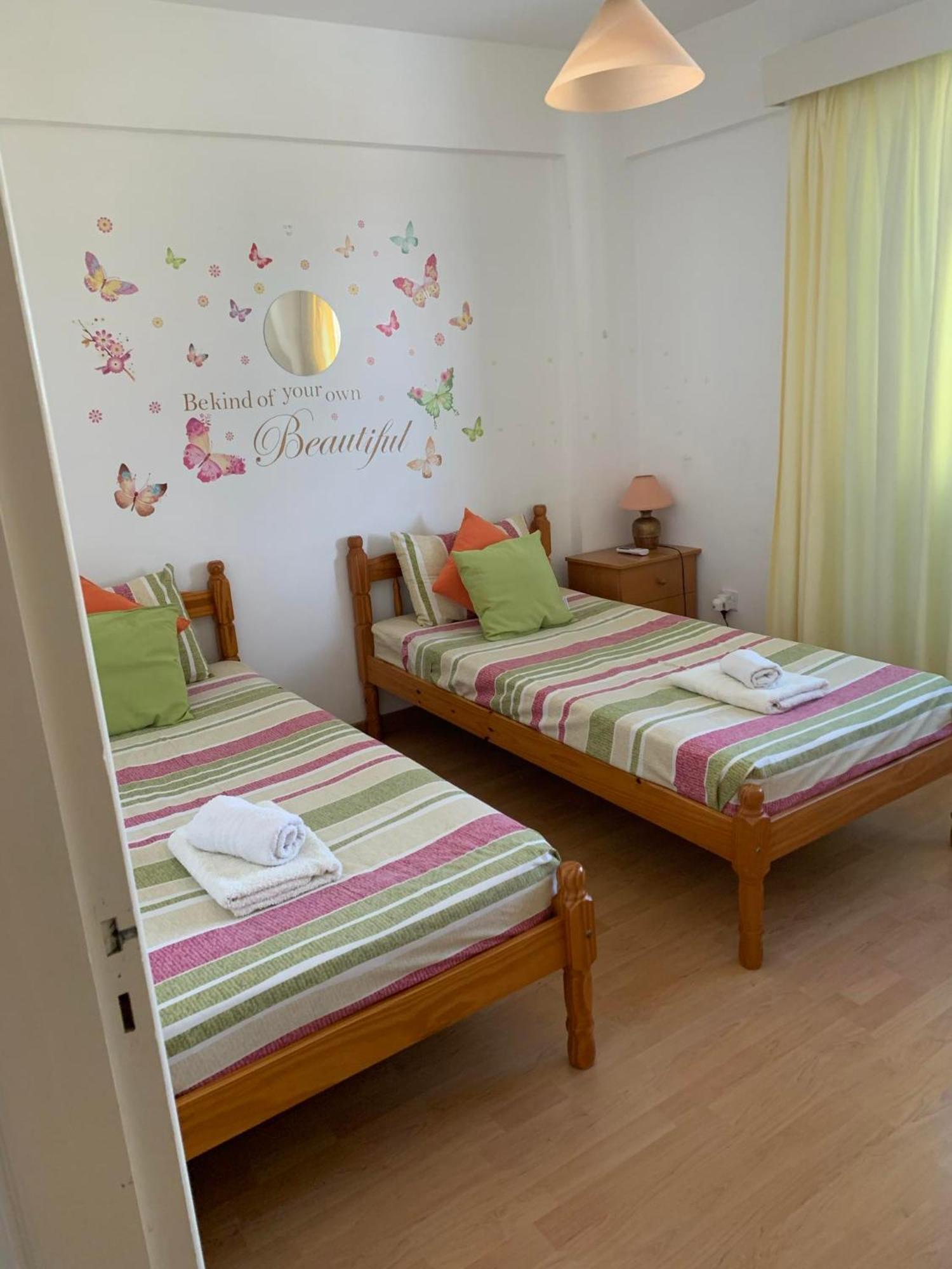 Vila Gorgeous Seaview House Pissouri Exteriér fotografie