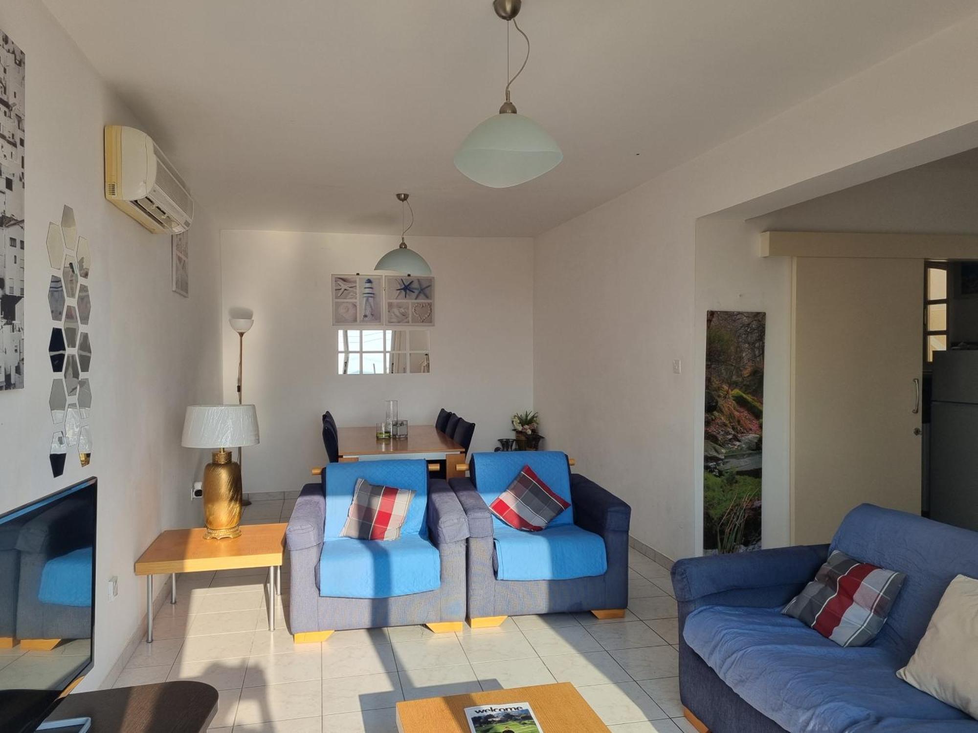 Vila Gorgeous Seaview House Pissouri Exteriér fotografie