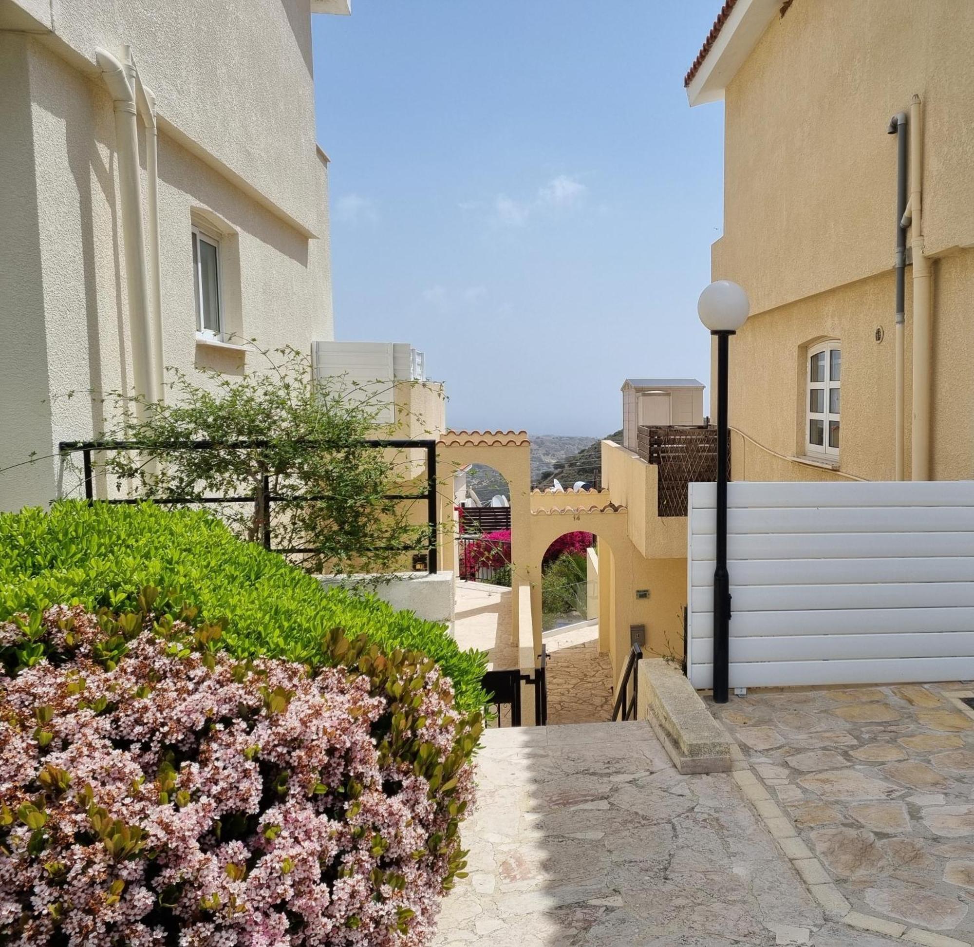Vila Gorgeous Seaview House Pissouri Exteriér fotografie