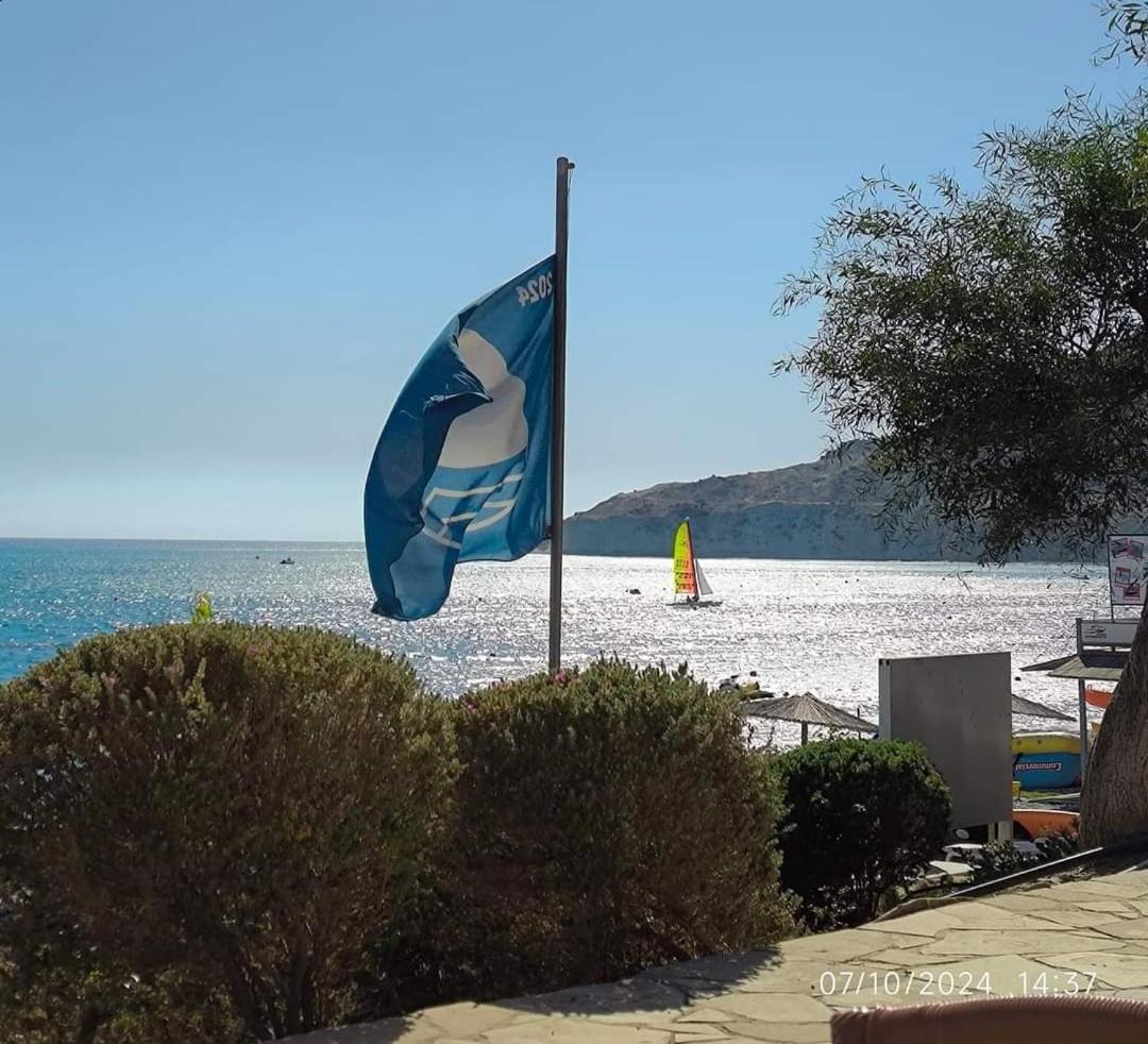 Vila Gorgeous Seaview House Pissouri Exteriér fotografie